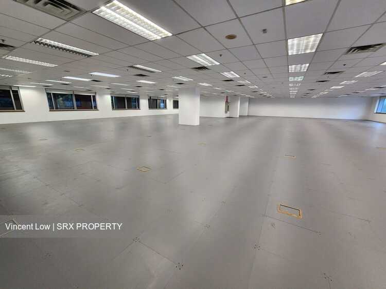 4 mins walk to MRT Office Training Centre School  Medical (D9), Office #522967421